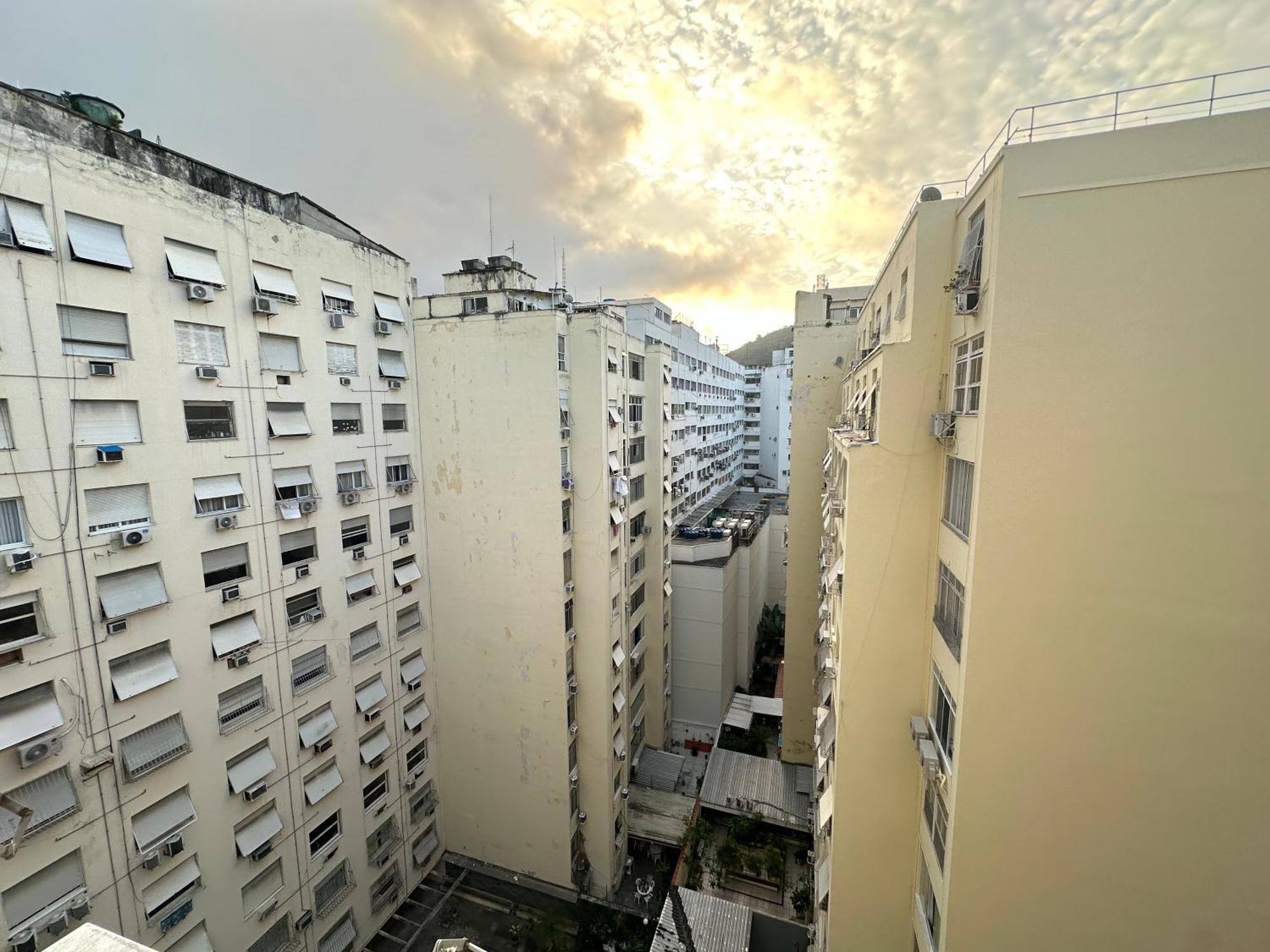 Rio Flat Praia 6 Rio de Janeiro Exterior photo